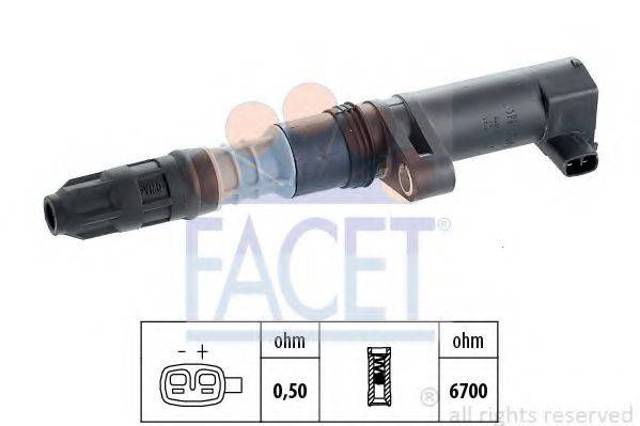 Катушка 96332 FACET