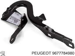 Правая петля капота  9677784980 PEUGEOT