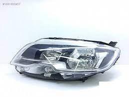 Основная фара в сборе левая 9817298380 PEUGEOT