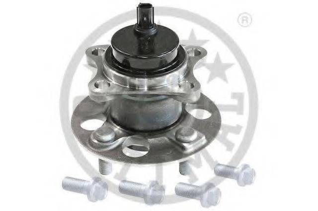 Ступицы задних колес 982197 OPTIMAL
