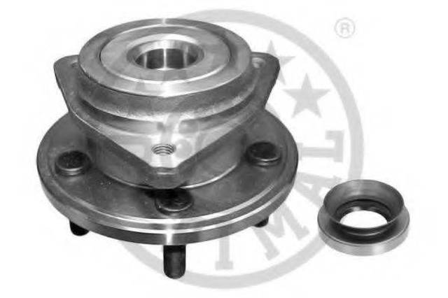 Ступицы передних колес 991861 OPTIMAL