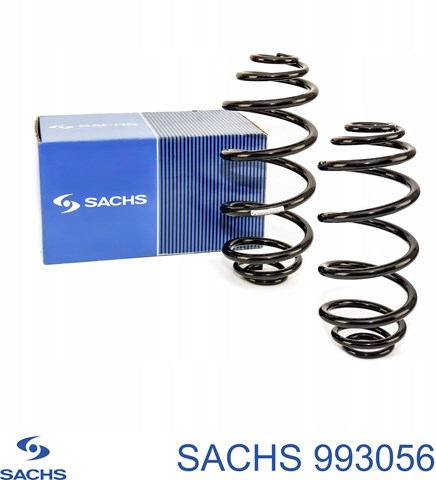 SACHS 993056 Передняя пружина в наличии Сумы