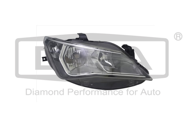 Вставка фары левой 99411457102 DIAMOND