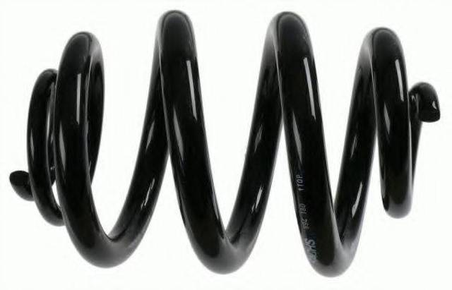 Пружина подвески 994180 SACHS