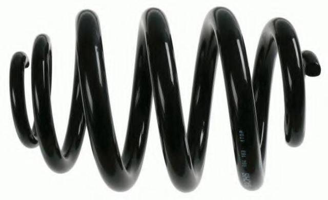 Пружина подвески 994183 SACHS