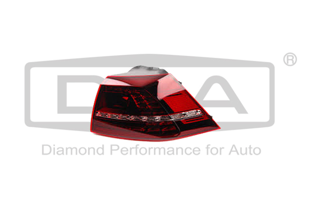 Фара задняя правая внешняя 99451537002 DIAMOND