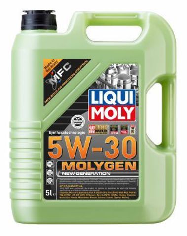 9952 LIQUI MOLY Моторное масло купить в Николаев
