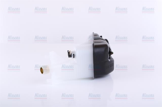 Водяной бачок системы охлаждения Mercedes E