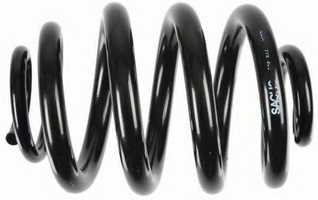 Пружина задняя Фольксваген Транспортер T5