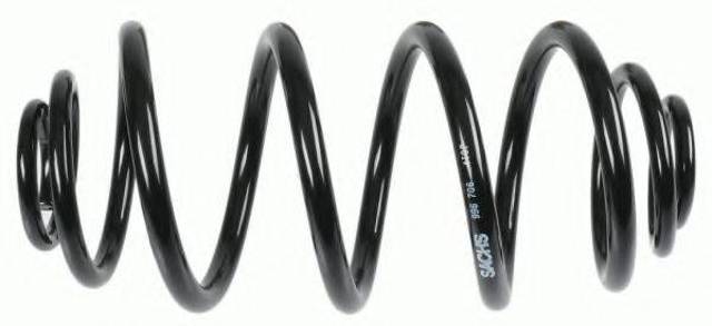 SACHS 996706 Пружина задняя в наличии Тернополь