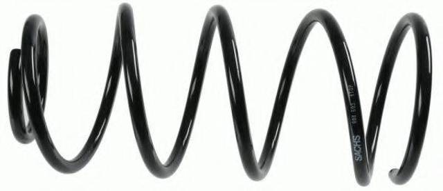 Пружина передняя 998593 SACHS