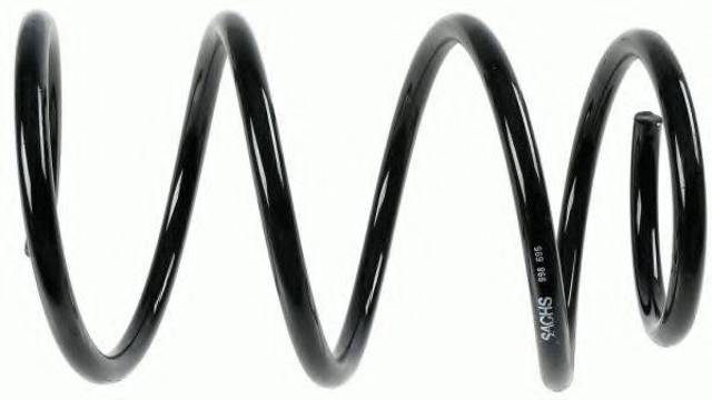 Пружина передней подвески 998695 SACHS