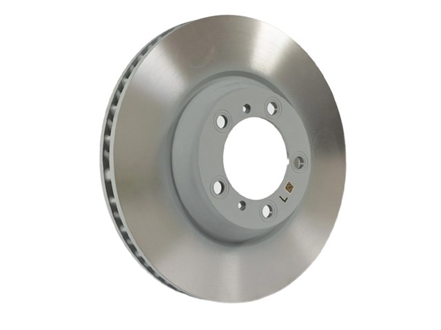 Диск тормозной передний 9Y0615302 PORSCHE