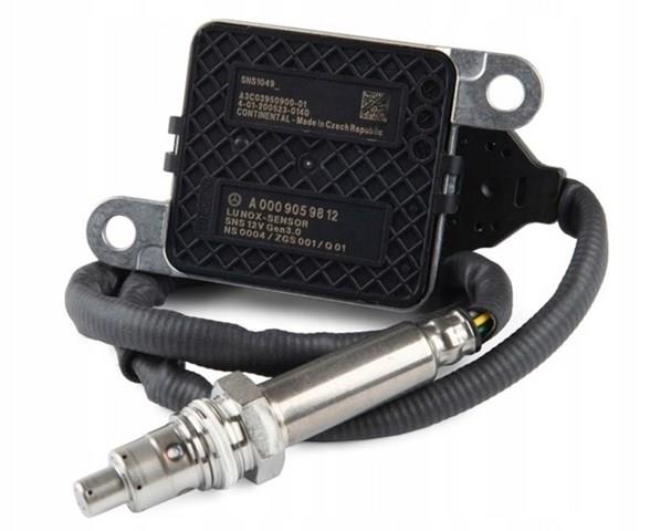 Датчик оксидов азота NOX, передний A0009059812 MERCEDES