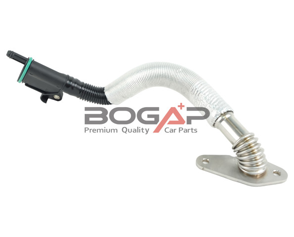 Патрубок вентиляции картера, маслоотделителя A1210197 BOGAP PREMIUM