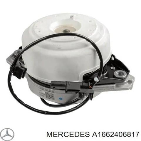 MERCEDES 1662406817 Левая подушка двигателя в наличии Запорожье