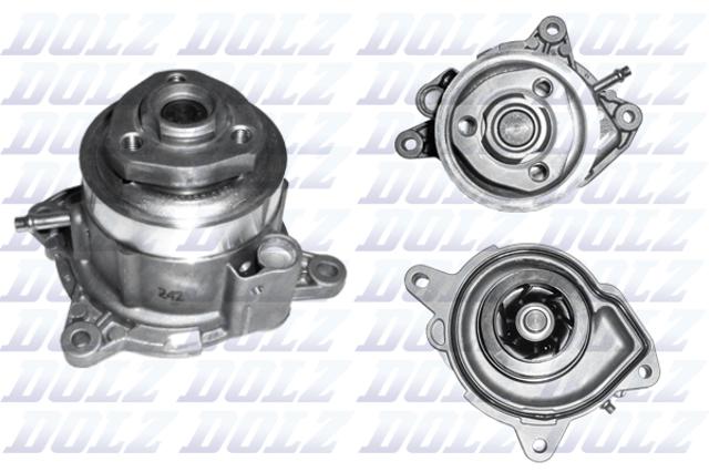 Насос системы охлаждения A215V DOLZ