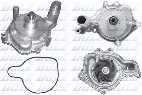Помпа охлаждения A240 DOLZ