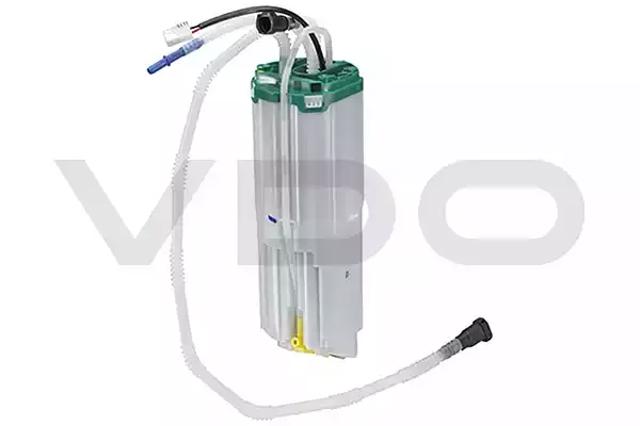 Бензонасос Audi A8 D3