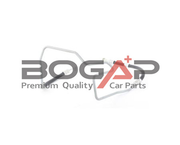 Трубка высокого давления ГУР A3220111 BOGAP PREMIUM