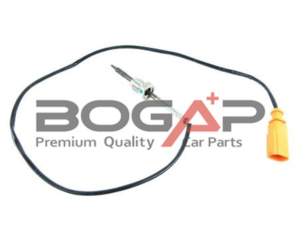 Датчик температуры отработавших газов (ОГ), после сажевого фильтра A6120129 BOGAP PREMIUM