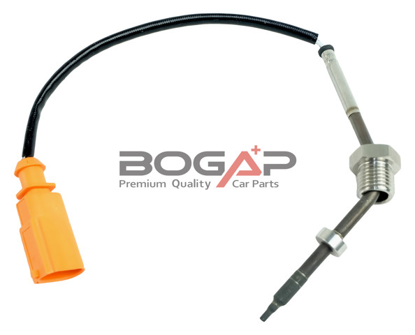 Датчик температуры отработавших газов после сажевого фильтра A6120191 BOGAP PREMIUM