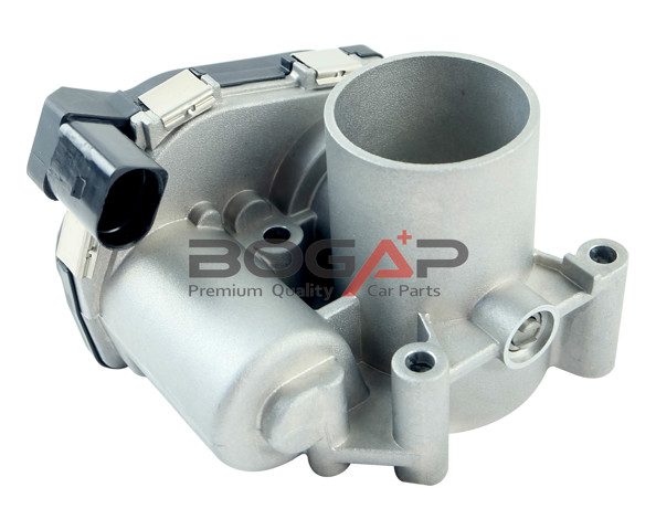 Заслонка воздушная A6319151 BOGAP PREMIUM