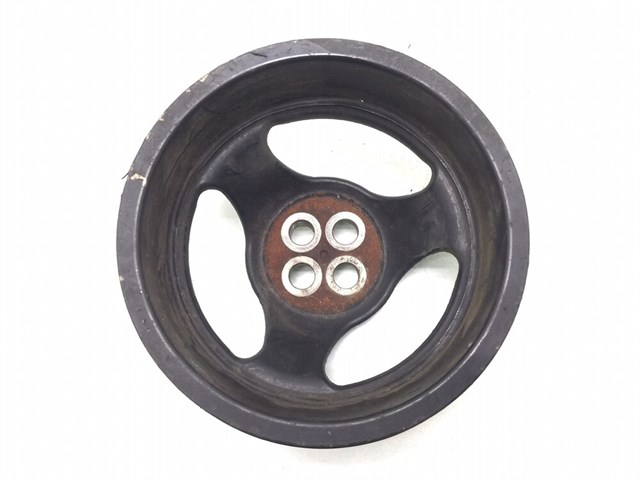 Шкив-демпфер коленвала A6510300703 MERCEDES