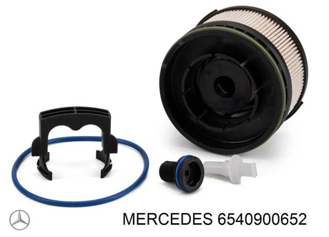 Фильтр-отстойник топлива грубой очистки A6540900652 MERCEDES