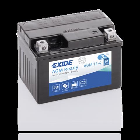 Аккумулятор  AGM124 EXIDE