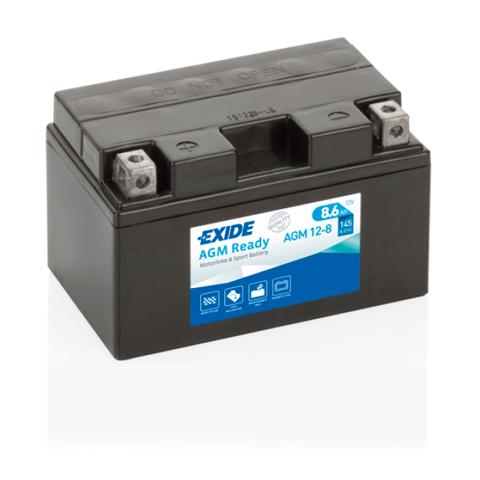Аккумулятор для авто AGM128 EXIDE
