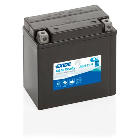 АКБ AGM129 EXIDE