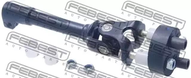 Вал рулевой колонки, нижний ASNZ50LOW FEBEST