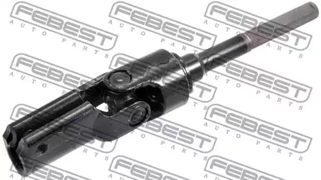 Кардан вала рулевой колонки, нижний AST190 FEBEST
