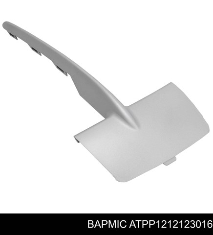 Молдинг решетки бампера переднего правый ATPP1212123016 BAPMIC