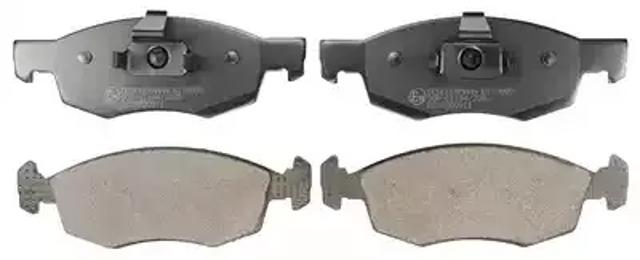 Колодки тормозные дисковые комплект B110909 DENCKERMANN