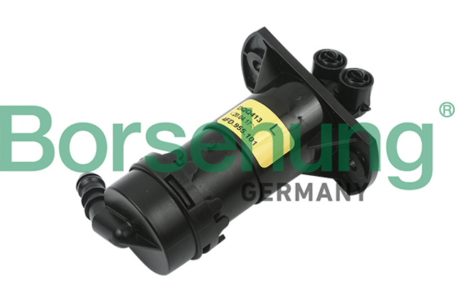 Форсунка омывателя передней левой фары B11484 BORSEHUNG