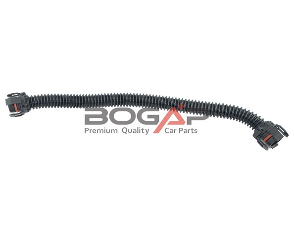 Патрубок вентиляции картерных газов B1210171 BOGAP PREMIUM