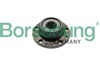 Ступица заднего колеса B15623 BORSEHUNG