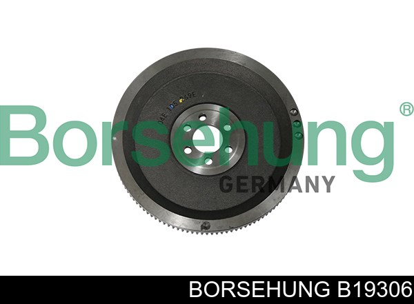 Маховик с зубчатым ободом B19306 BORSEHUNG