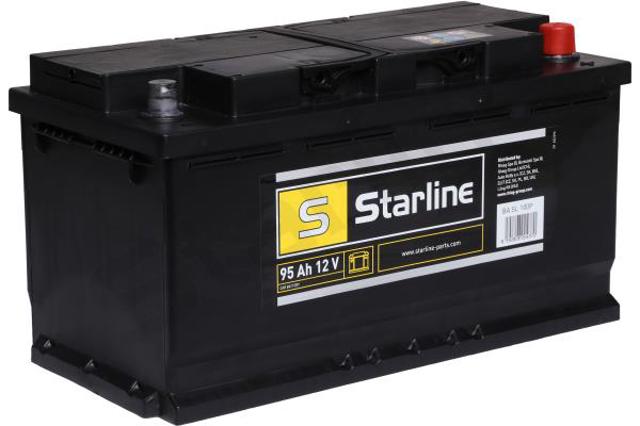 Аккумуляторная батарея BASL100P STARLINE