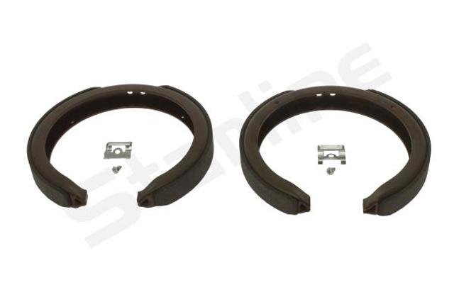 Колодки стояночного тормоза BC01098 STARLINE
