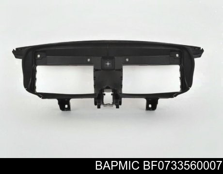 Воздуховод радиатора BF0733560007 BAPMIC