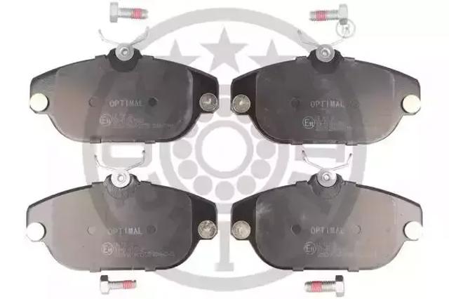 Колодки тормозные Volvo 940