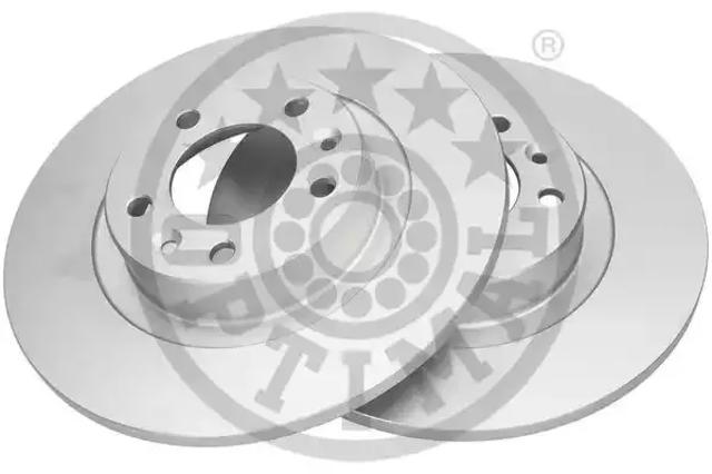 Тормозные диски BS9280C OPTIMAL