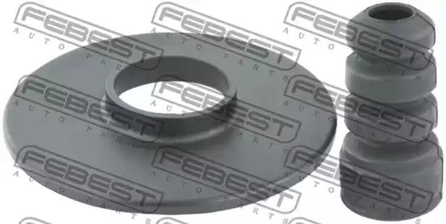 Резиновое кольцо пружины задней BZD639UPRKIT FEBEST