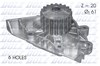 Помпа охлаждения C124 DOLZ