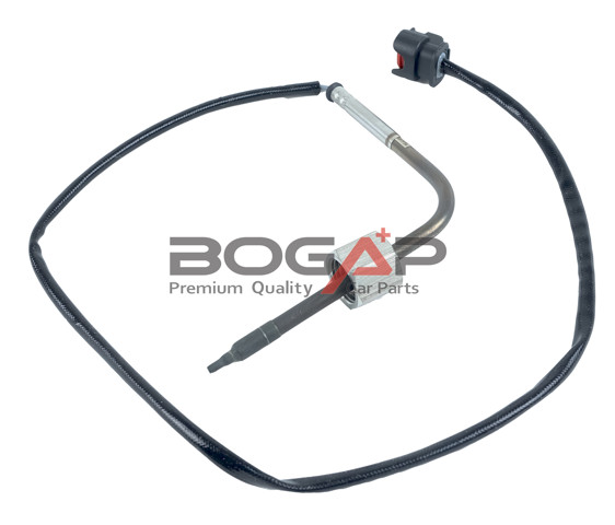 Датчик температуры отработавших газов после сажевого фильтра Мерседес-бенц Виано