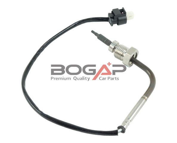 Датчик температуры выхлопных газов  до катализатора C6120105 BOGAP PREMIUM