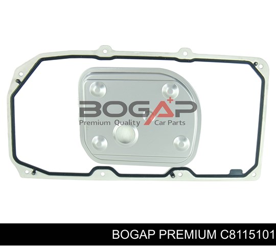 Фильтр автоматической коробки передач C8115101 BOGAP PREMIUM